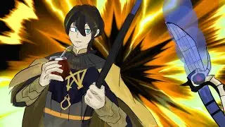Byleth is BROKEN