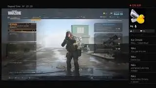 CALL OF DUTY WARZONE plz watch