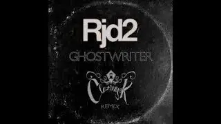 The best music for rest, work, relaxation, games. RJD2 - Ghostwriter CloZinger