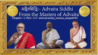 Advaita Siddhi-अद्वैतसिद्धि: -From the Masters of Advaita-GVS