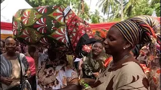 Kupeleka Sanduku ceremony 💕|| Justus and Lillian wedding 💍