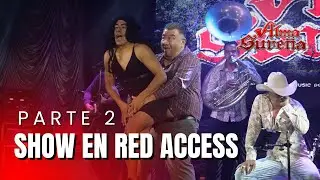 LIVE SHOW ON RED ACCESS (Part 2) | Alma Sure&ntilde;a
