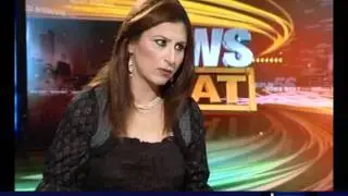 News Beat with Fereeha Idrees September 28, 2011 SAMAA TV 1/3