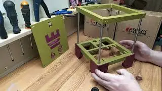 Rook Build Part 1