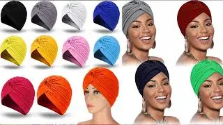 Turban Head Cover/Sun Cap Pagri || Turban pagri for men and women  @productsecrets