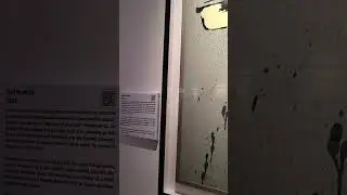 Self-portrait of Banksy - The Art of Banksy: Without Limits - Exhibition, Singapore