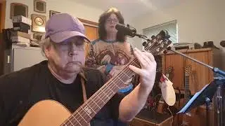 Merry Christmas Darling with Anne and John