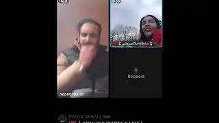 نزار وملاك كيوريو للتاس منين يشريو اللدون  نزار مسحور ناري كي ولا 