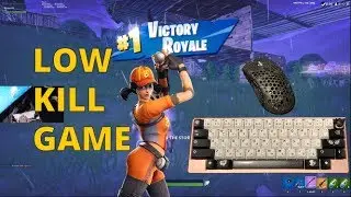 Fortnite Arena Solo Keyboard and Mouse Cam ASMR - #1 RANKED FORTNITE PLAYER ON FRIEND'S LIST