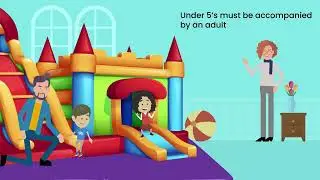Doves Inflatables Safety Video