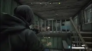 VIGOR/APEX PS4 КАЧАЕМ СКИЛЛ