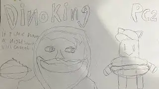 Caseoh server wipe [Shoud out to @Leon34-q9j for the drawing]