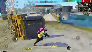 Mindful Game _🧠_99% Headshot Rate ⚡l Solo v Squad full gameplay #freefire #jkgaming 