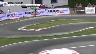 Joel Valander Racing at Hudy Arena ETS 2014 Q4