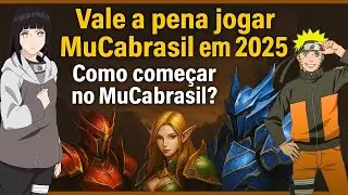 Dicas para iniciantes - Minha opini&atilde;o sobre o #mucabrasil em 2025 #damigamer