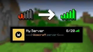 How to Fix Lag on Your Minecraft Server