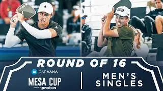 Connor Garnett vs Ben Johns at the Carvana Mesa Cup
