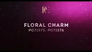 Обои Prestige Color Floral Charm (PC71575-PC71576)