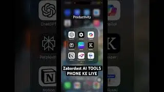 Free AI Tools phones 20X productivity #chatgpt #genai #ai  #delhi #india #world #paraphrasing