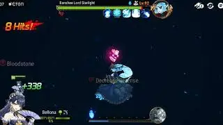 Epic Seven-Banshee 11 with lvl 50 baiken