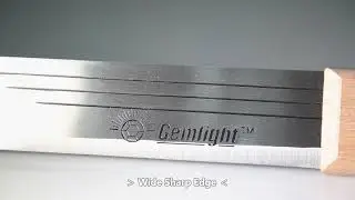 Panga Machete 18inch with Wood handle by Gemlight