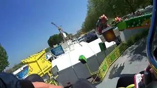 Master Dreams Boisseau Onride Foire de Caen 2018