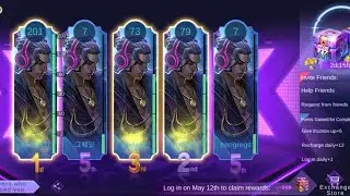 Tips Event 515 Langganan Juara 1|| Bug Event 515