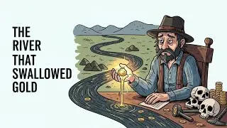 The River That Swallowed Gold | America&rsquo;s Lost Treasure