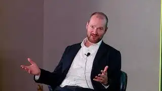 Fireside chat with Dr Andrew McMullan, CommBank & Sri Ambati
