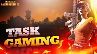 PUBG MOBILE/GAME PLAY LIVE  || PUBG MOBILE ||| @TaskGaming