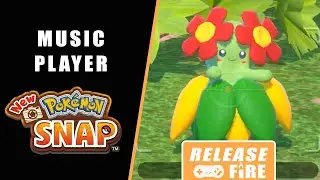 New Pok&eacute;mon Snap how to get and play music - Unlock music Melody Player Pok&eacute;mon Snap Switch