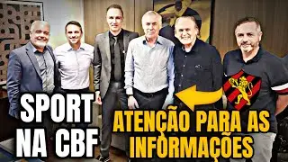 💣OLHA O SPORT NA CBF COM ANCELOTTI E SAMIR XAUD🚨SÉRIE B PODE ACABAR? MUITO IMPORTANTE A INFORMAÇÃO
