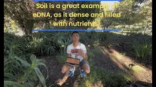 &zwj;🔬🧬eDNA and Biodiversity BioLab Video at UC Irvine!⚗️🧑&zwj;🔬#science #college #school #biology #nature