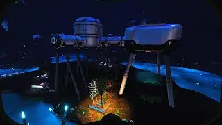 Subnautica (Survival) Inactive Lava Zone, Kyanite Mining, Cyclops & PRAWN upgrades (part 17)