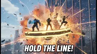 They Couldn&rsquo;t Get Us Off The Platform!