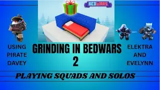 Grinding Bedwars (#2) NEW STRATEGY