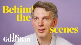 Behind the scenes at the Guardian with Andrew Sparrow