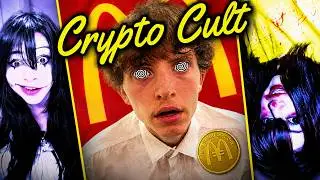The Girl With Her Own CRYPTO CULT??? — VirginHarem