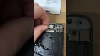 How to fix loose Laptop DC jack
