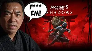 Ubisoft ticks off Japan AGAIN! Assassin's Creed Shadows is HATED by the Japanese!