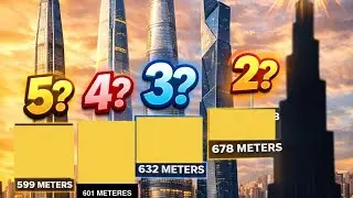 Top 5 Tallest Buildings in the World (2026)
