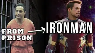 ROBERT DOWNEY JR: THE GREATEST UNDERDOG IN HOLLYWOOD