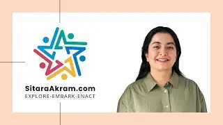 Запуск моего сайта SitaraAkram.com