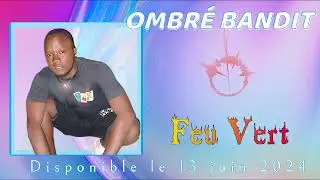 OMBR&Eacute;-BANDIT _ FEU🔥 VERT