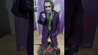 Hot Toys Joker  DX32 The Dark Knight #joker #hottoys