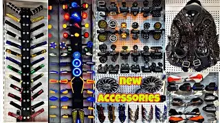 latest Bike Accessories | NewFoglights | 2026 | ALL new items top notch accessories #skdbikeworld🔥