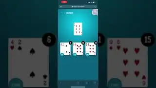 Turned $5000 into $23,000 but then see what happens...Bovada Blackjack
