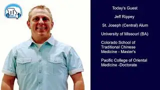 Jeff Rippey helps the Missouri Business Podcast fathom acupuncture and who should NOT seek his help