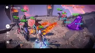 Age of Magic: Arena Assassin&rsquo;s guild vs Corvus Demons 