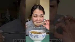 The best way to eat soup&hellip;
